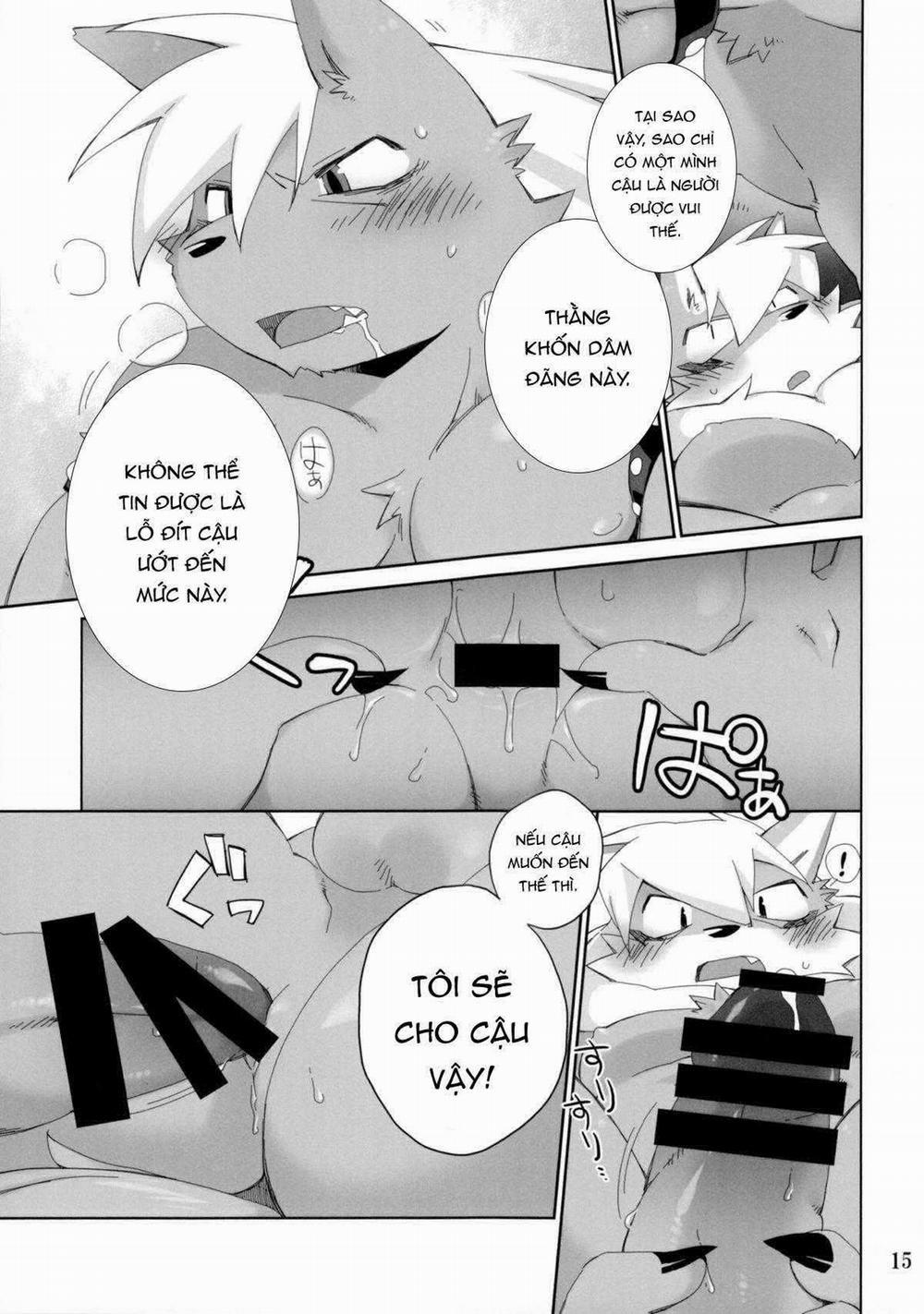 Oneshot Hỏny Nhà Rô Lai 372 trang 37