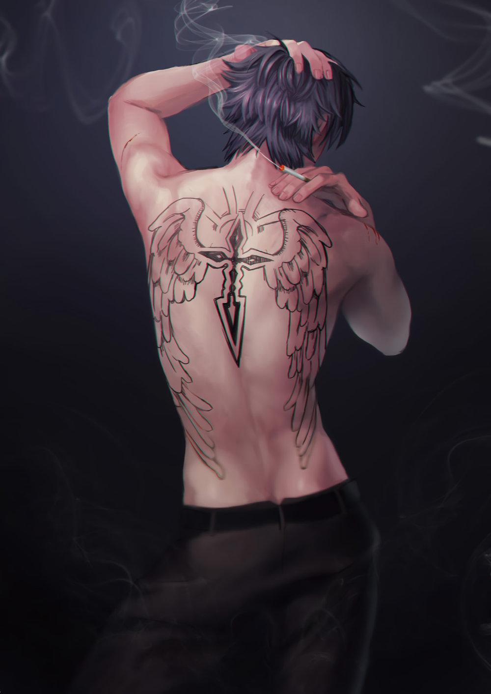 Oneshot Hỏny Nhà Rô Lai 373.1 trang 3