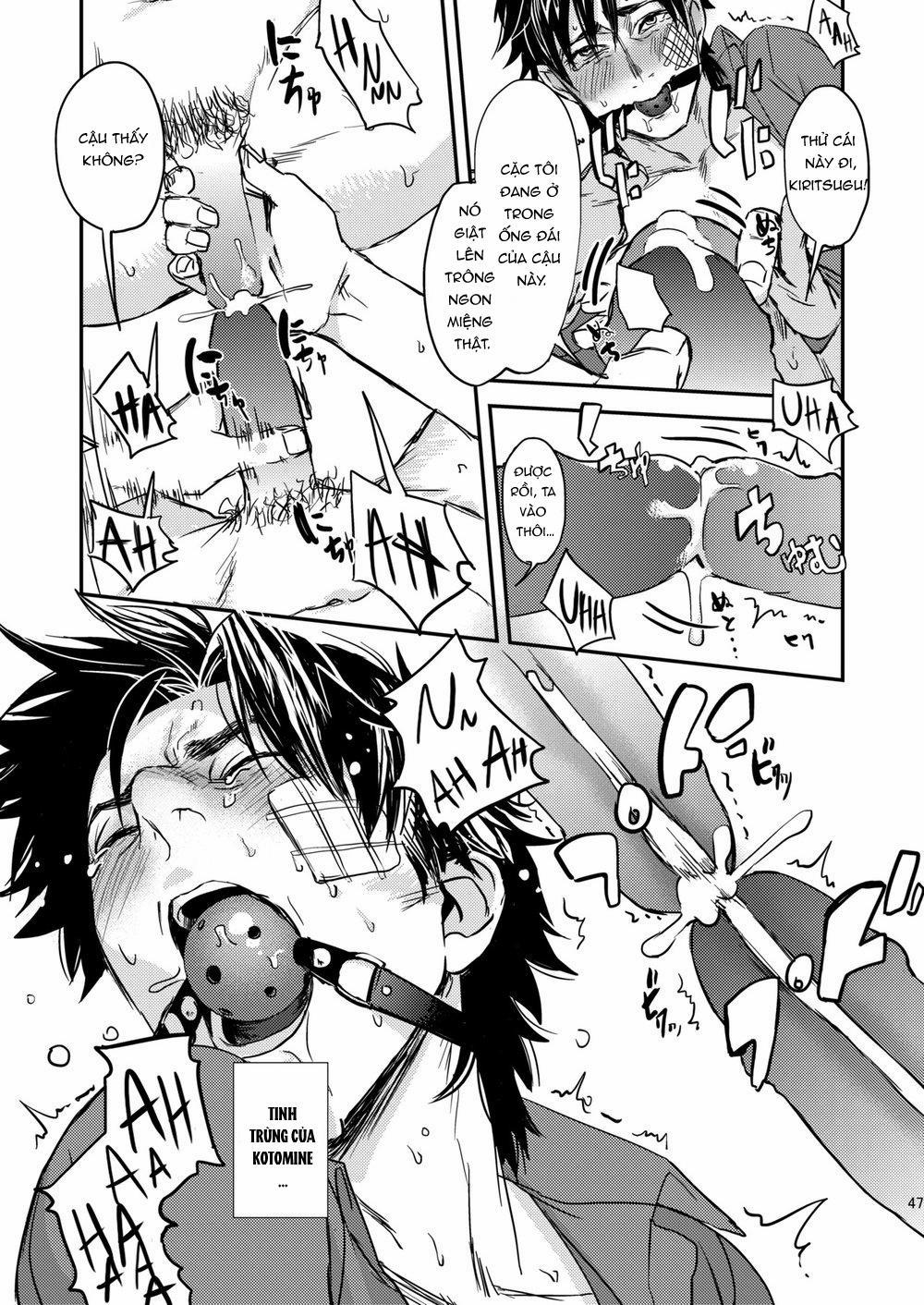 Oneshot Hỏny Nhà Rô Lai 373.2 trang 18