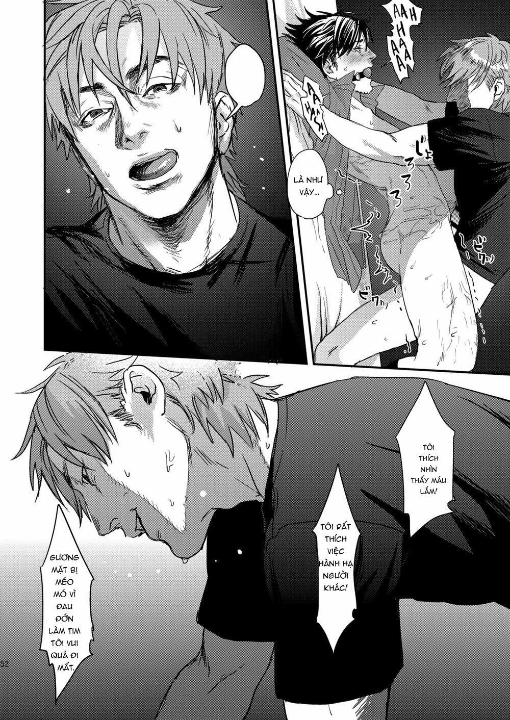 Oneshot Hỏny Nhà Rô Lai 373.2 trang 23