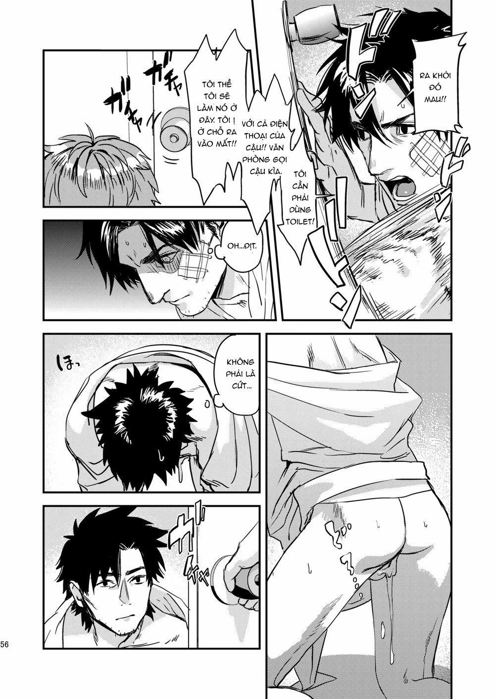 Oneshot Hỏny Nhà Rô Lai 373.2 trang 27