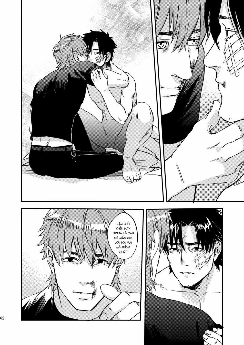 Oneshot Hỏny Nhà Rô Lai 373.2 trang 33