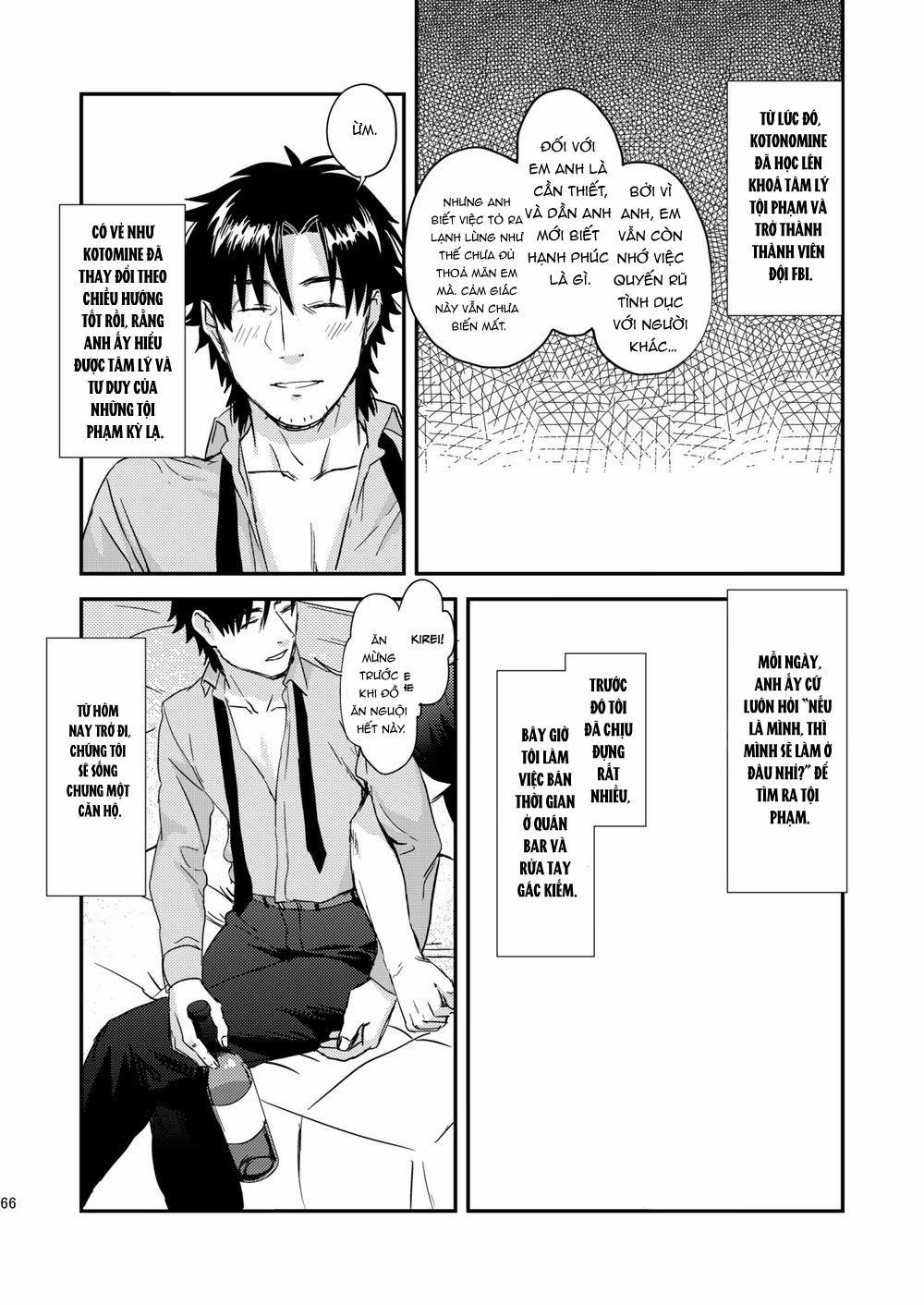 Oneshot Hỏny Nhà Rô Lai 373.2 trang 37