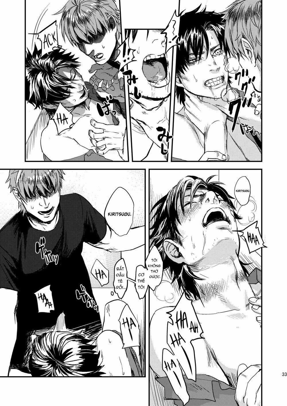 Oneshot Hỏny Nhà Rô Lai 373.2 trang 4