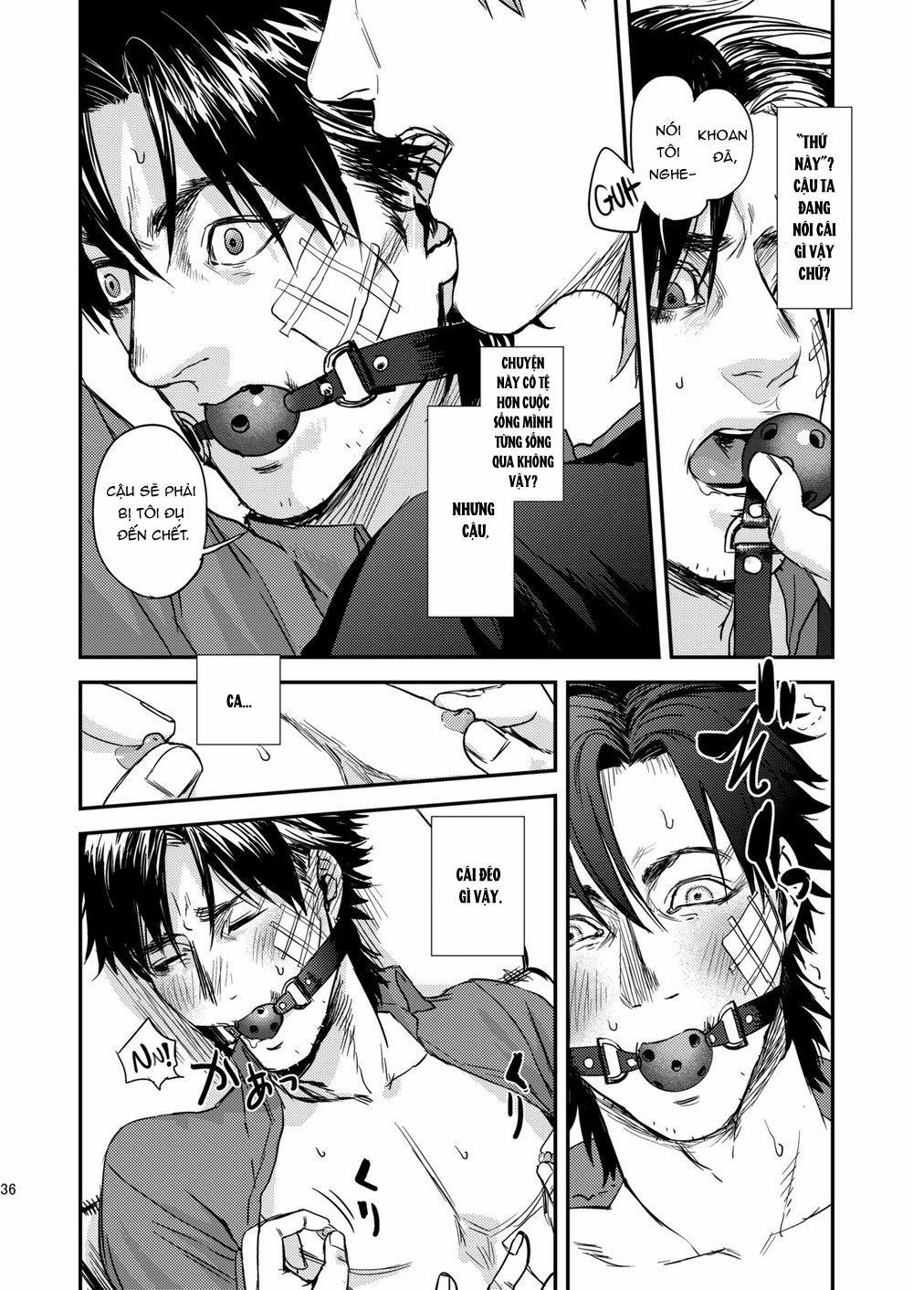 Oneshot Hỏny Nhà Rô Lai 373.2 trang 7