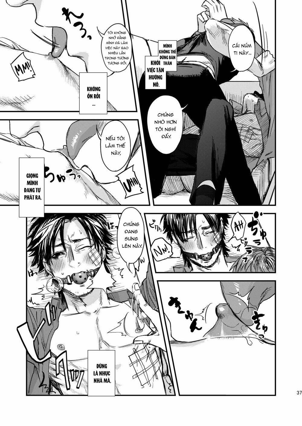 Oneshot Hỏny Nhà Rô Lai 373.2 trang 8