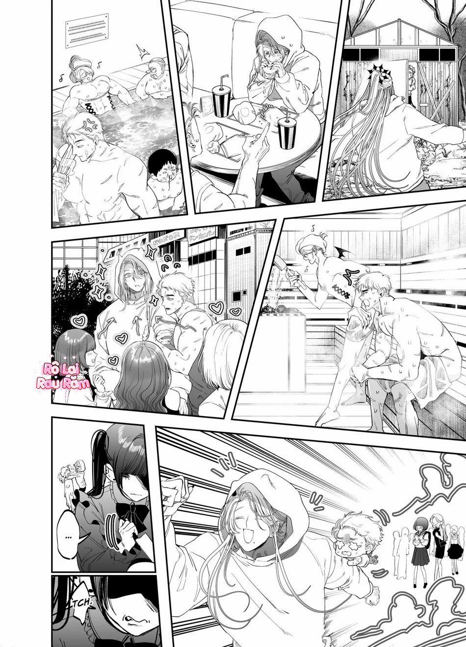 Oneshot Hỏny Nhà Rô Lai 402.1 Sumeshiya-san trang 14