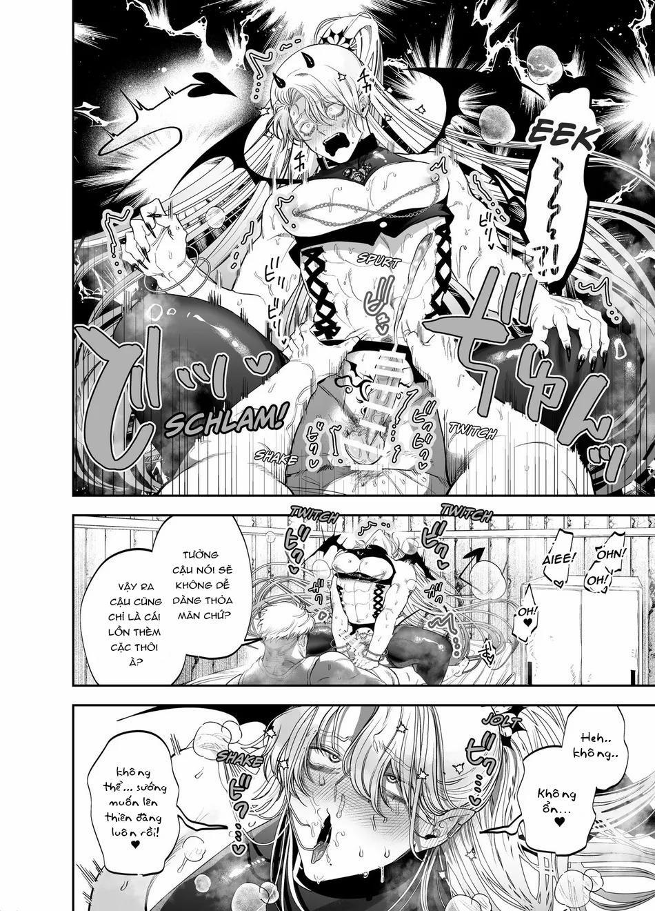 Oneshot Hỏny Nhà Rô Lai 402.1 Sumeshiya-san trang 24