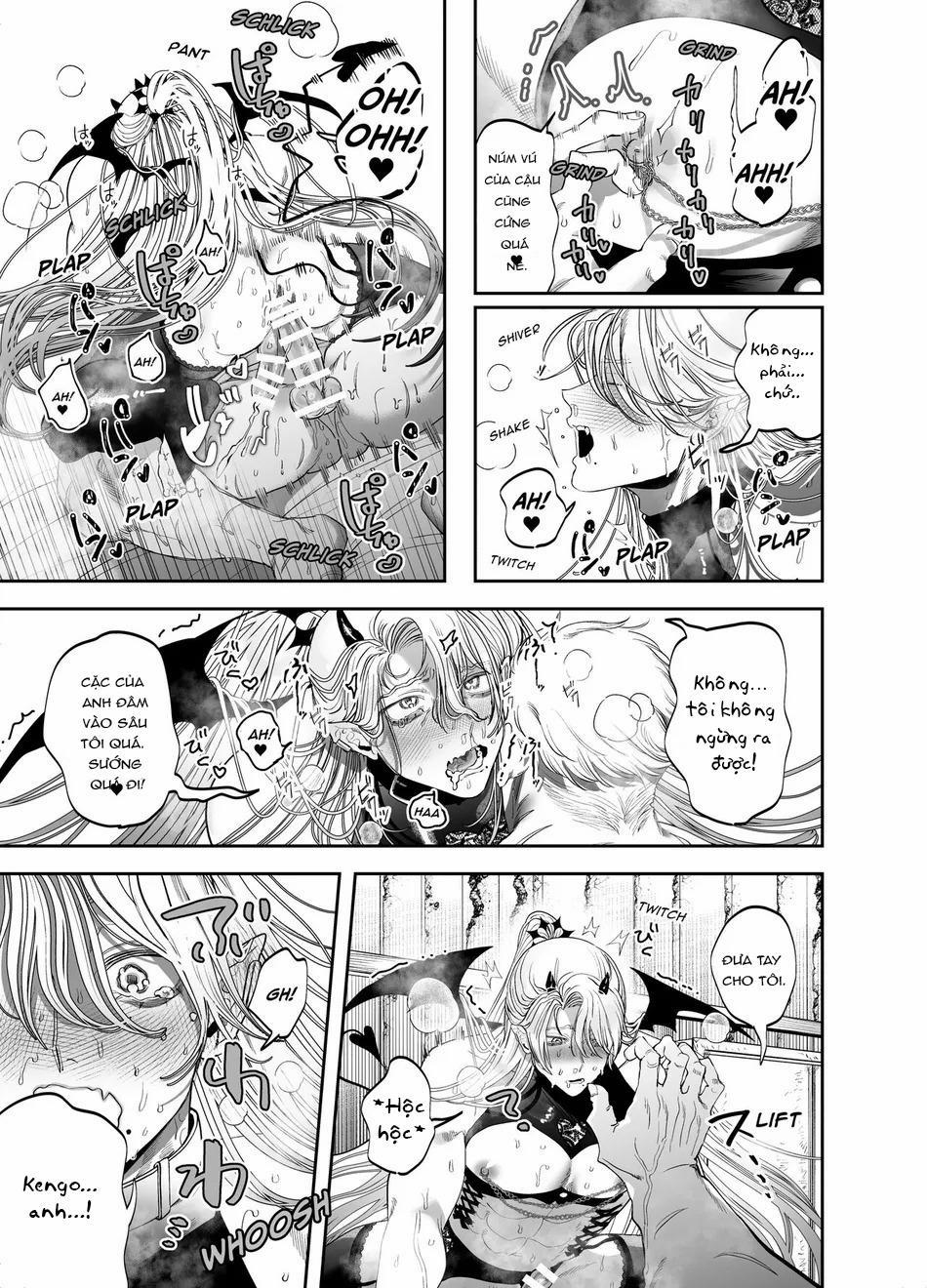 Oneshot Hỏny Nhà Rô Lai 402.1 Sumeshiya-san trang 25