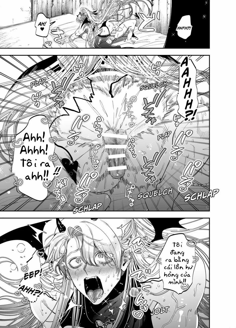 Oneshot Hỏny Nhà Rô Lai 402.1 Sumeshiya-san trang 27