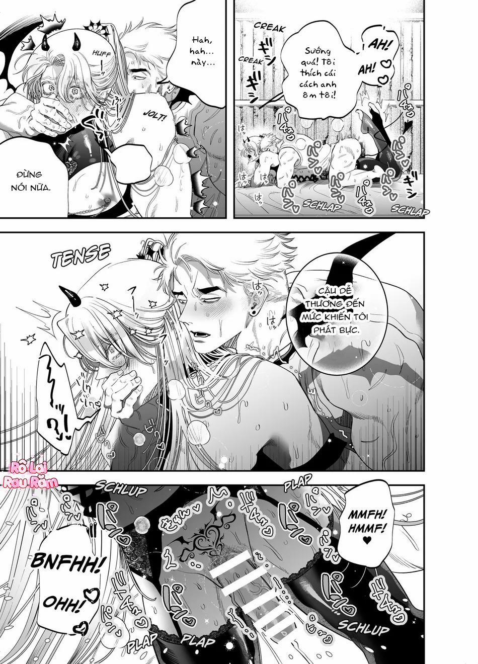 Oneshot Hỏny Nhà Rô Lai 402.1 Sumeshiya-san trang 29