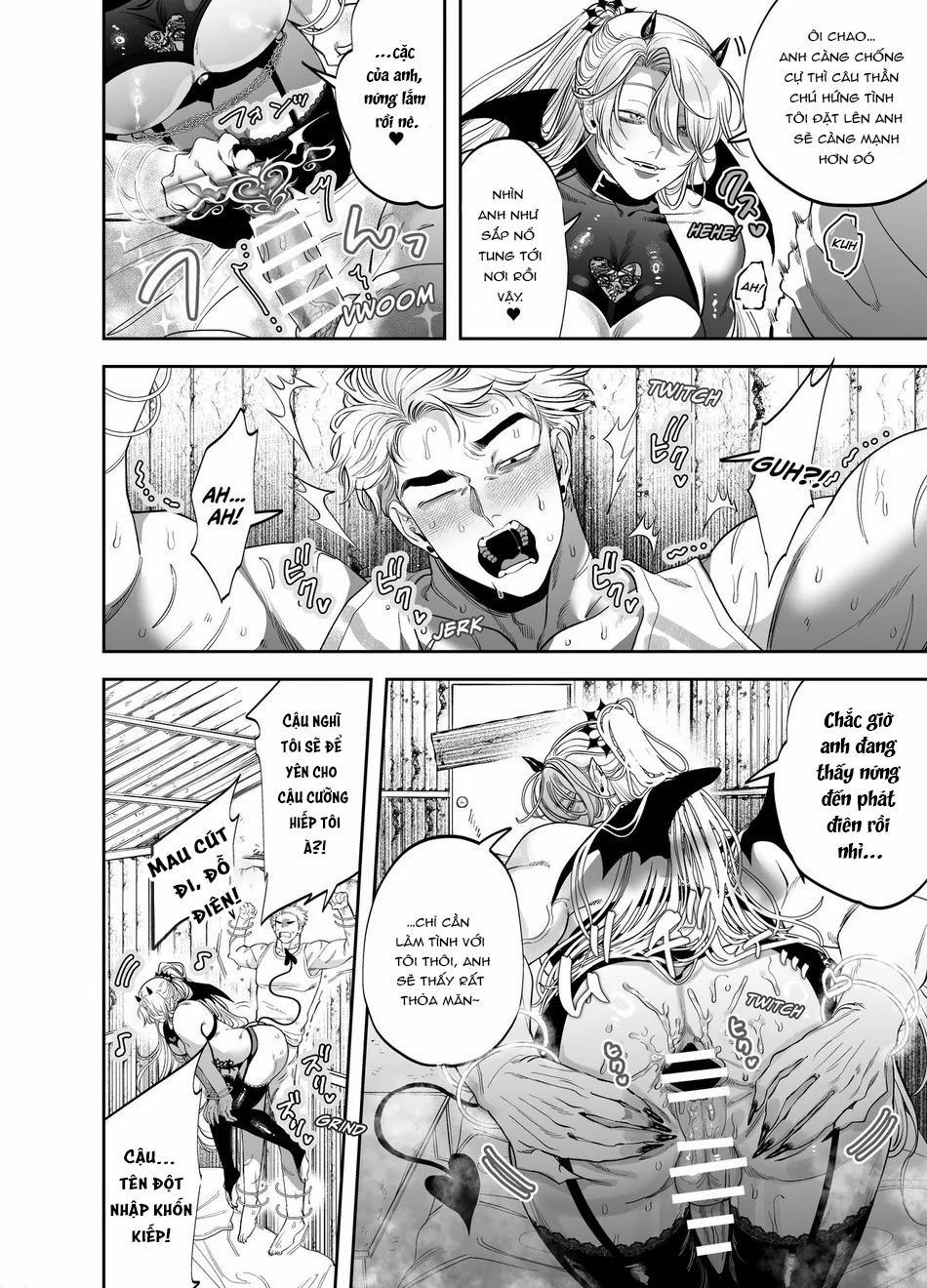 Oneshot Hỏny Nhà Rô Lai 402.1 Sumeshiya-san trang 4