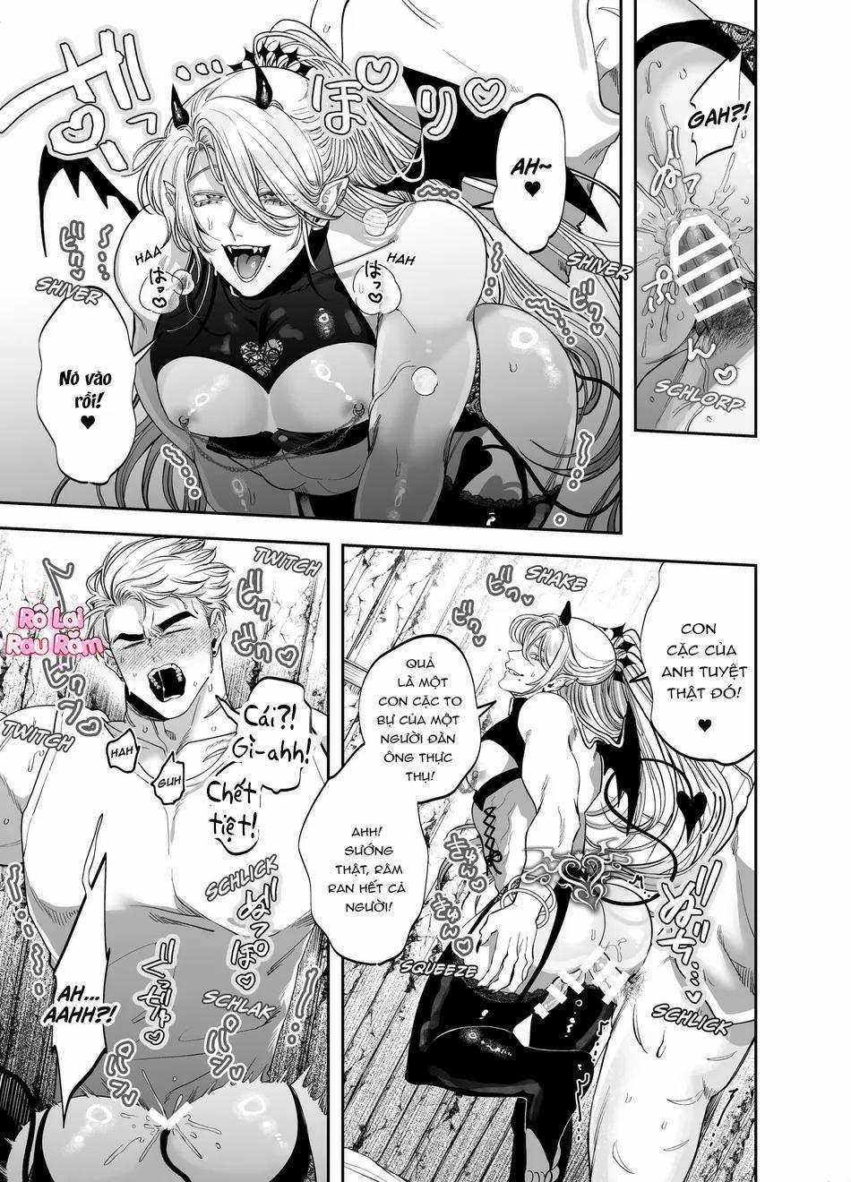 Oneshot Hỏny Nhà Rô Lai 402.1 Sumeshiya-san trang 5