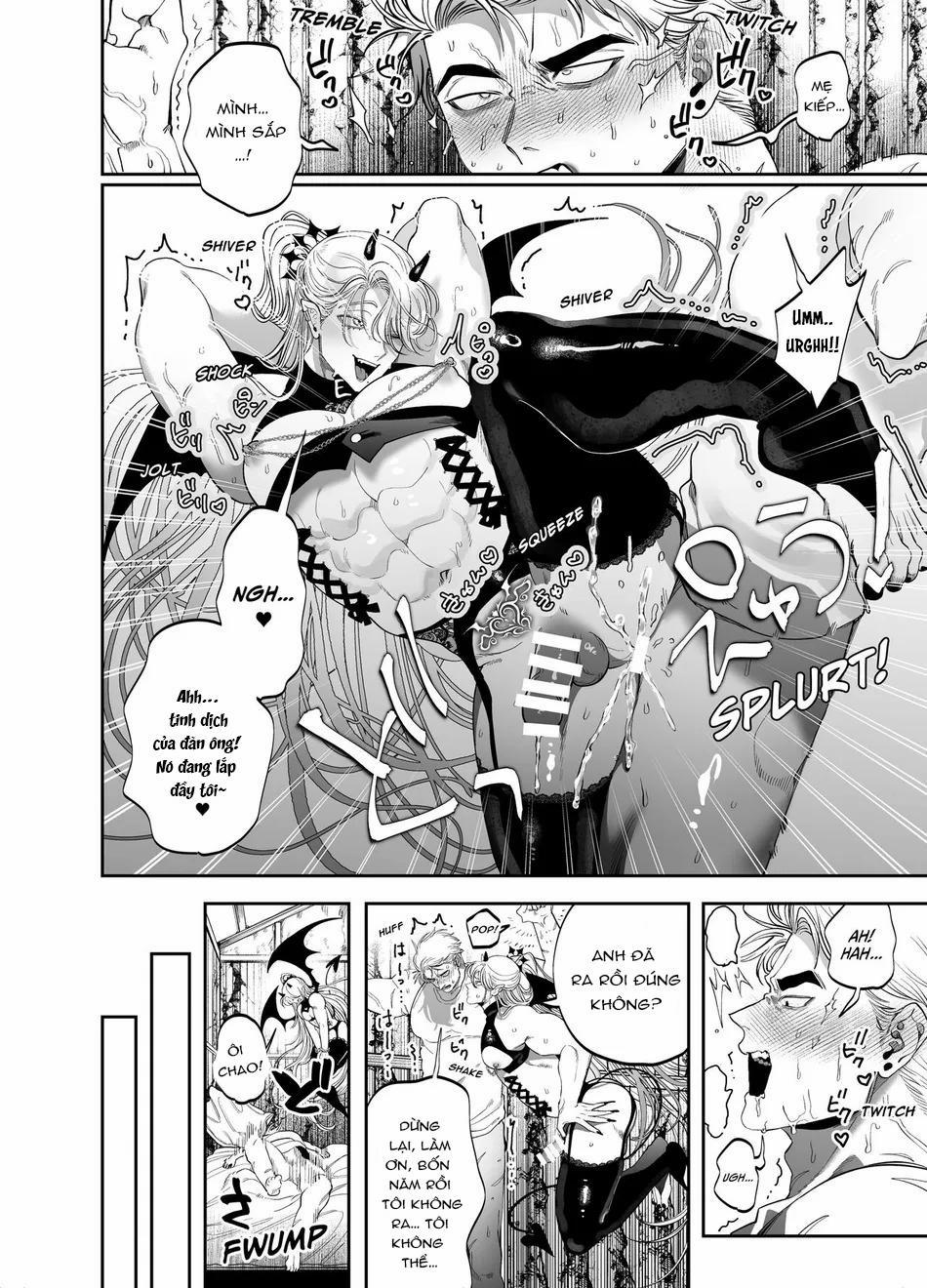 Oneshot Hỏny Nhà Rô Lai 402.1 Sumeshiya-san trang 6