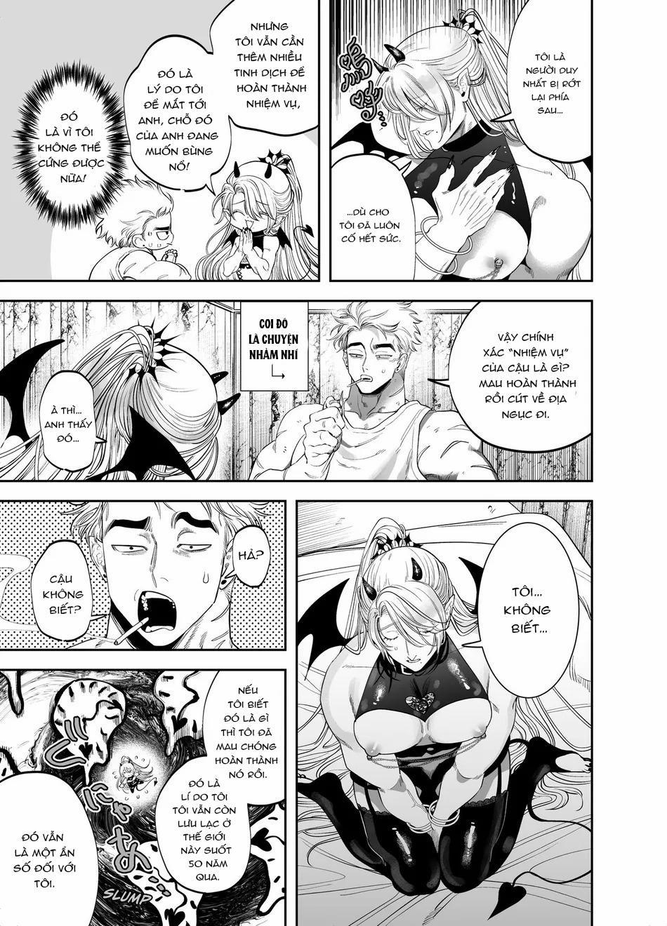 Oneshot Hỏny Nhà Rô Lai 402.1 Sumeshiya-san trang 9