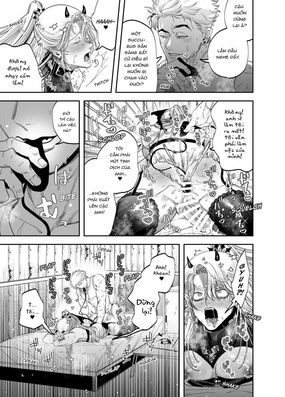 Oneshot Hỏny Nhà Rô Lai 402.2 Sumeshiya-san trang 1