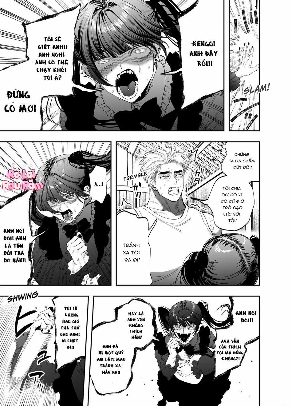 Oneshot Hỏny Nhà Rô Lai 402.2 Sumeshiya-san trang 11