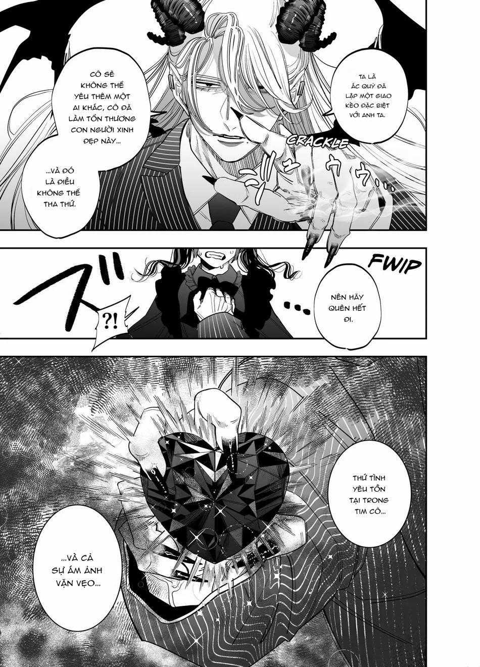 Oneshot Hỏny Nhà Rô Lai 402.2 Sumeshiya-san trang 13