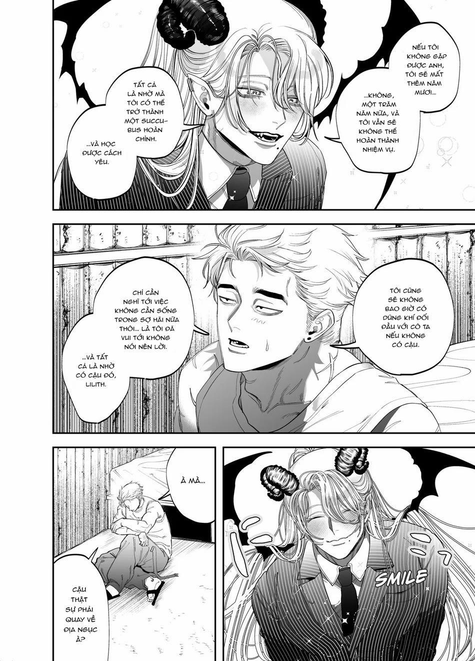 Oneshot Hỏny Nhà Rô Lai 402.2 Sumeshiya-san trang 16