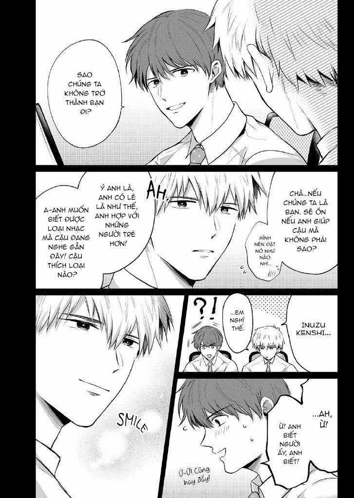 Oneshot Hỏny Nhà Rô Lai 404.2 trang 14