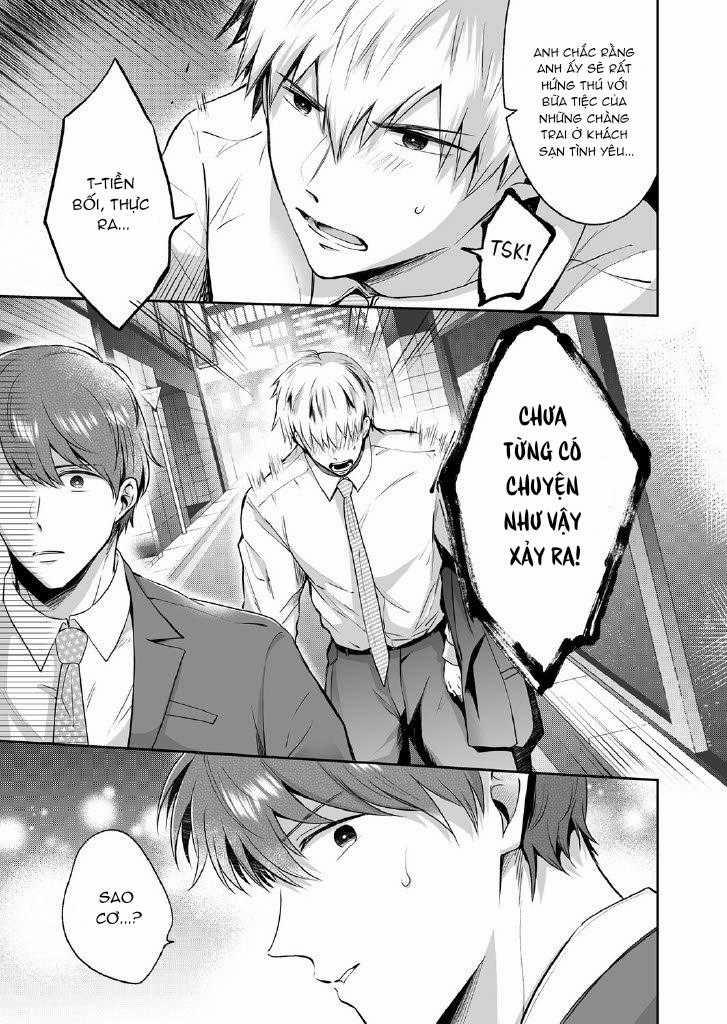 Oneshot Hỏny Nhà Rô Lai 404.2 trang 17