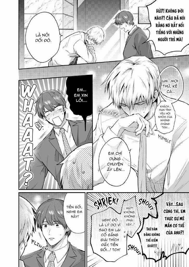 Oneshot Hỏny Nhà Rô Lai 404.2 trang 18