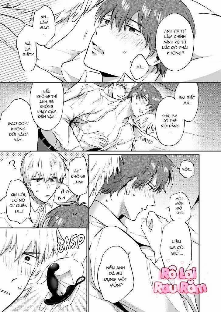 Oneshot Hỏny Nhà Rô Lai 404.2 trang 27