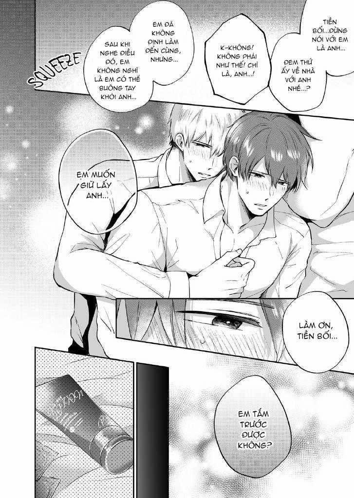 Oneshot Hỏny Nhà Rô Lai 404.2 trang 28