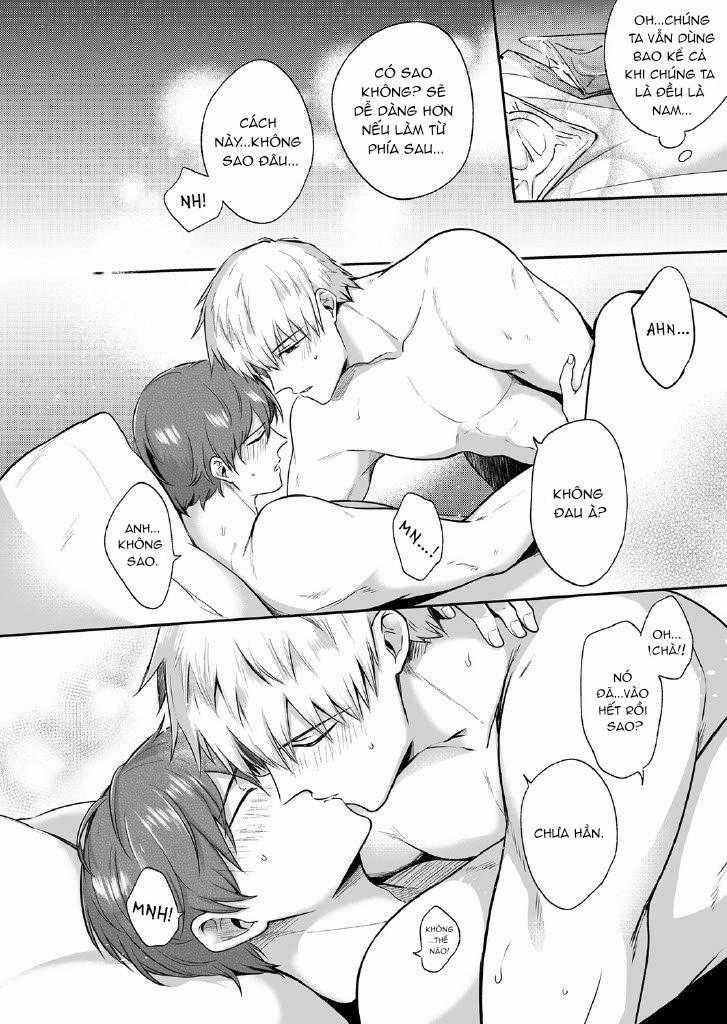 Oneshot Hỏny Nhà Rô Lai 404.2 trang 30