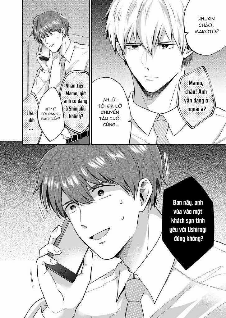 Oneshot Hỏny Nhà Rô Lai 404.2 trang 4