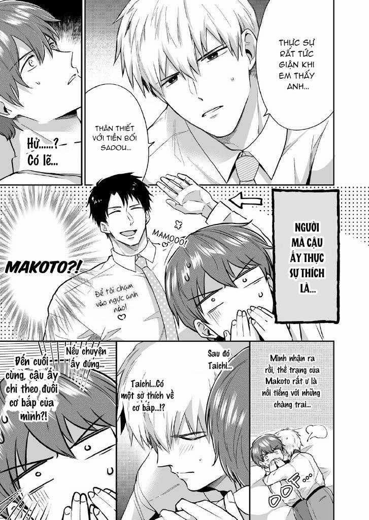 Oneshot Hỏny Nhà Rô Lai 404.2 trang 9