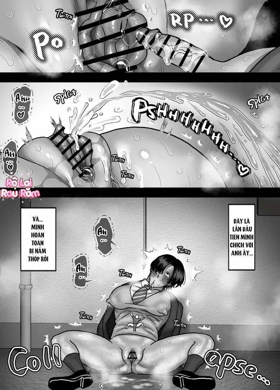 Oneshot Hỏny Nhà Rô Lai 407 Kamiwo Akira trang 20