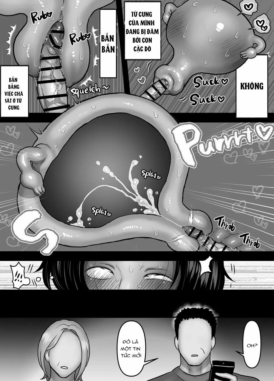 Oneshot Hỏny Nhà Rô Lai 407 Kamiwo Akira trang 33