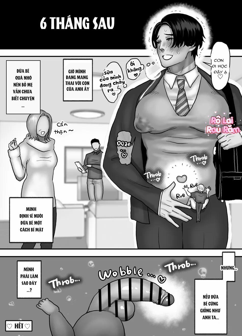 Oneshot Hỏny Nhà Rô Lai 407 Kamiwo Akira trang 35