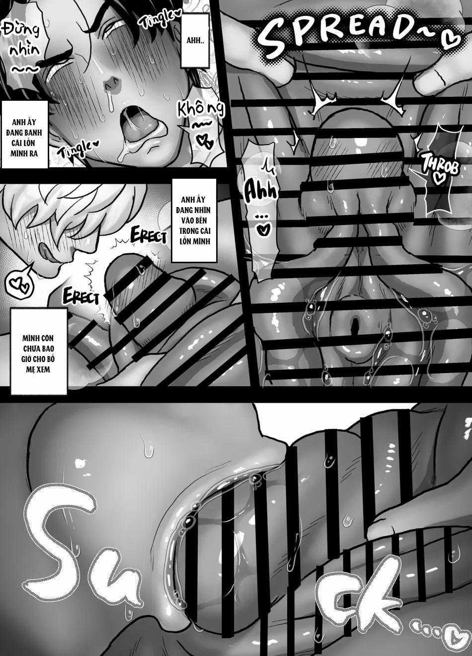 Oneshot Hỏny Nhà Rô Lai 407 trang 12