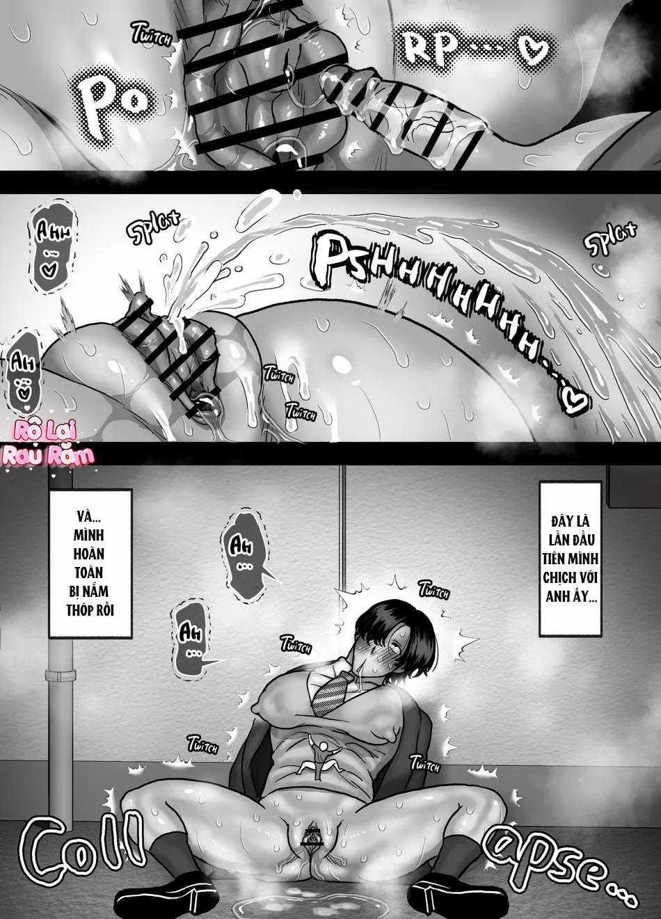 Oneshot Hỏny Nhà Rô Lai 407 trang 20