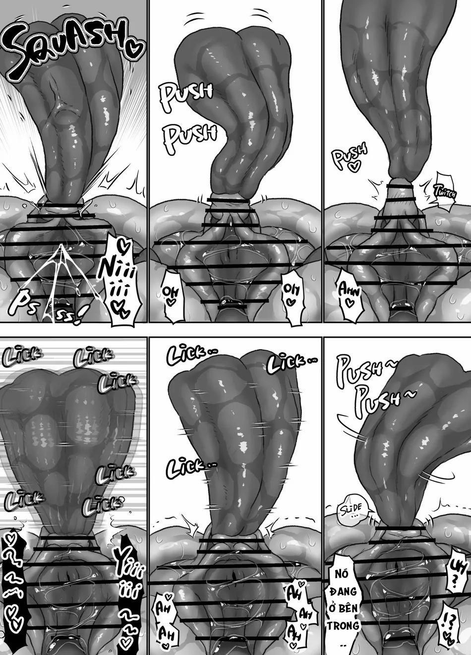 Oneshot Hỏny Nhà Rô Lai 408 Kamiwo Akira trang 18