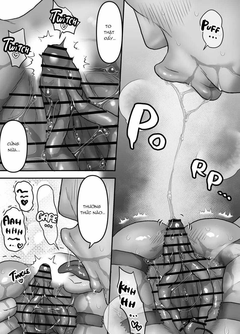 Oneshot Hỏny Nhà Rô Lai 408 trang 17