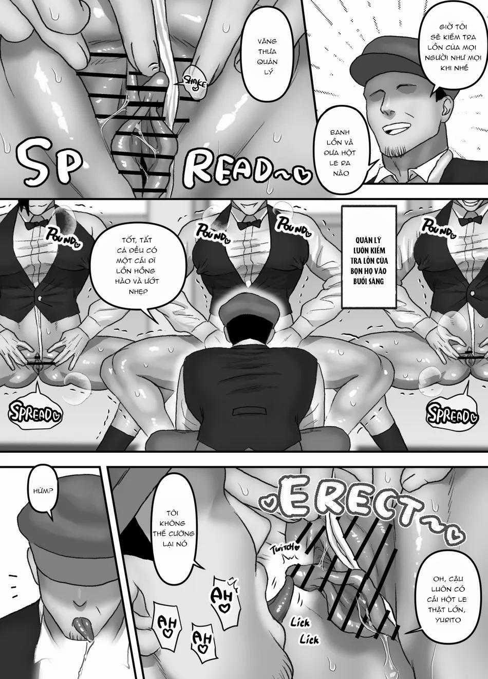 Oneshot Hỏny Nhà Rô Lai 408 trang 2