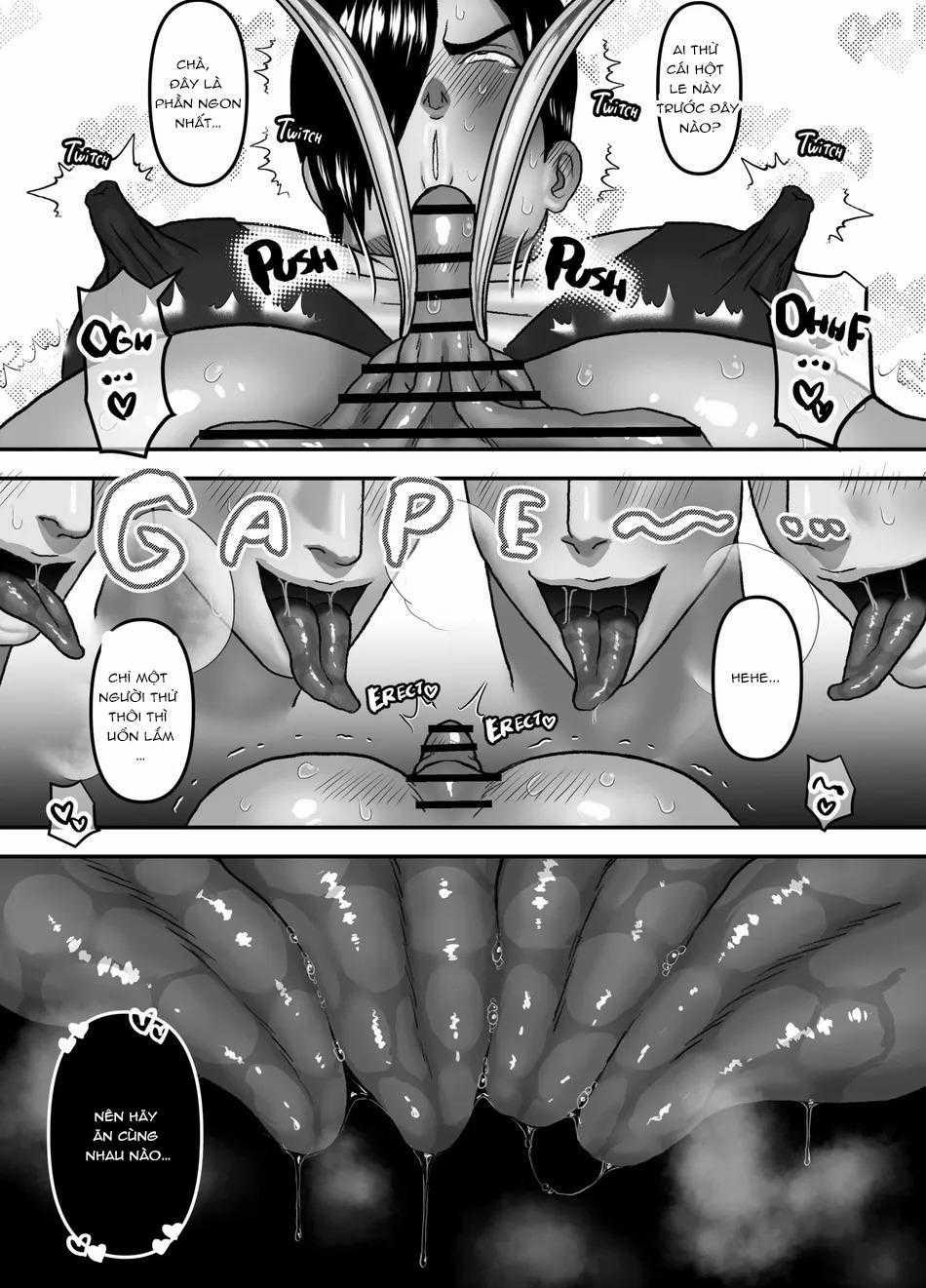 Oneshot Hỏny Nhà Rô Lai 408 trang 22