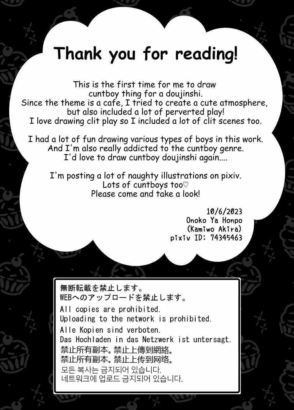 Oneshot Hỏny Nhà Rô Lai 408 trang 38