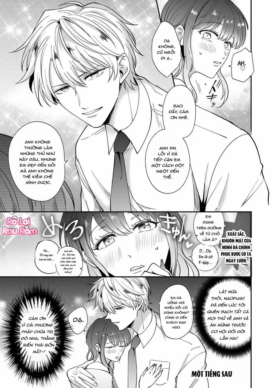 Oneshot Hỏny Nhà Rô Lai 409.1 SUMESHIYASAN trang 11