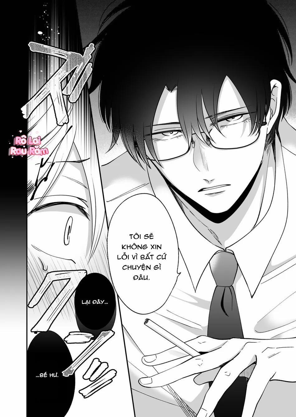 Oneshot Hỏny Nhà Rô Lai 409.1 SUMESHIYASAN trang 14