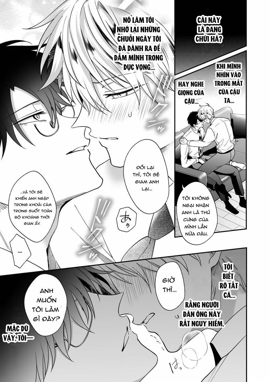 Oneshot Hỏny Nhà Rô Lai 409.1 SUMESHIYASAN trang 15