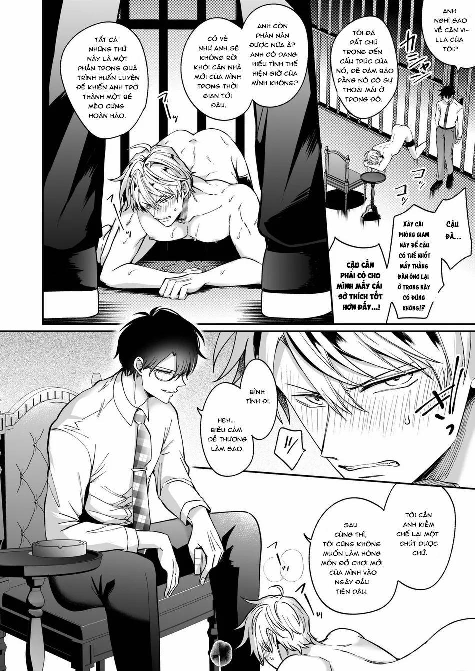 Oneshot Hỏny Nhà Rô Lai 409.1 SUMESHIYASAN trang 24