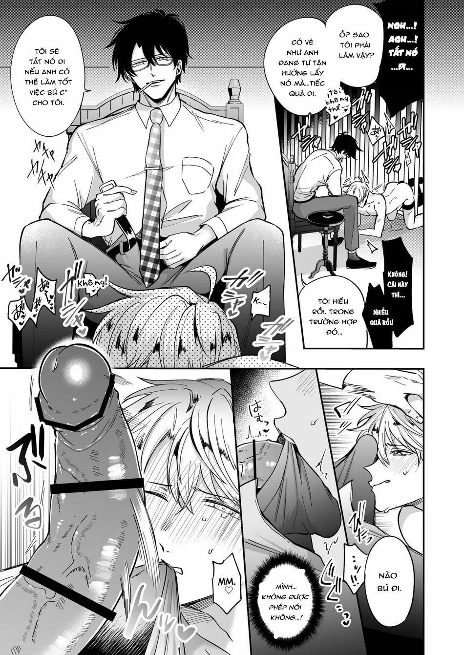 Oneshot Hỏny Nhà Rô Lai 409.1 SUMESHIYASAN trang 27