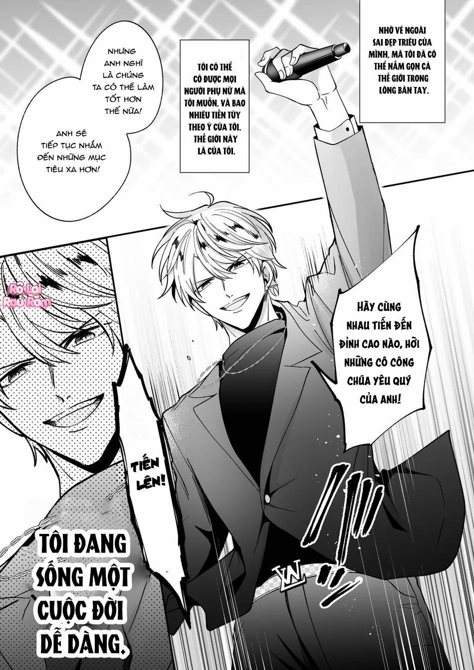 Oneshot Hỏny Nhà Rô Lai 409.1 SUMESHIYASAN trang 5