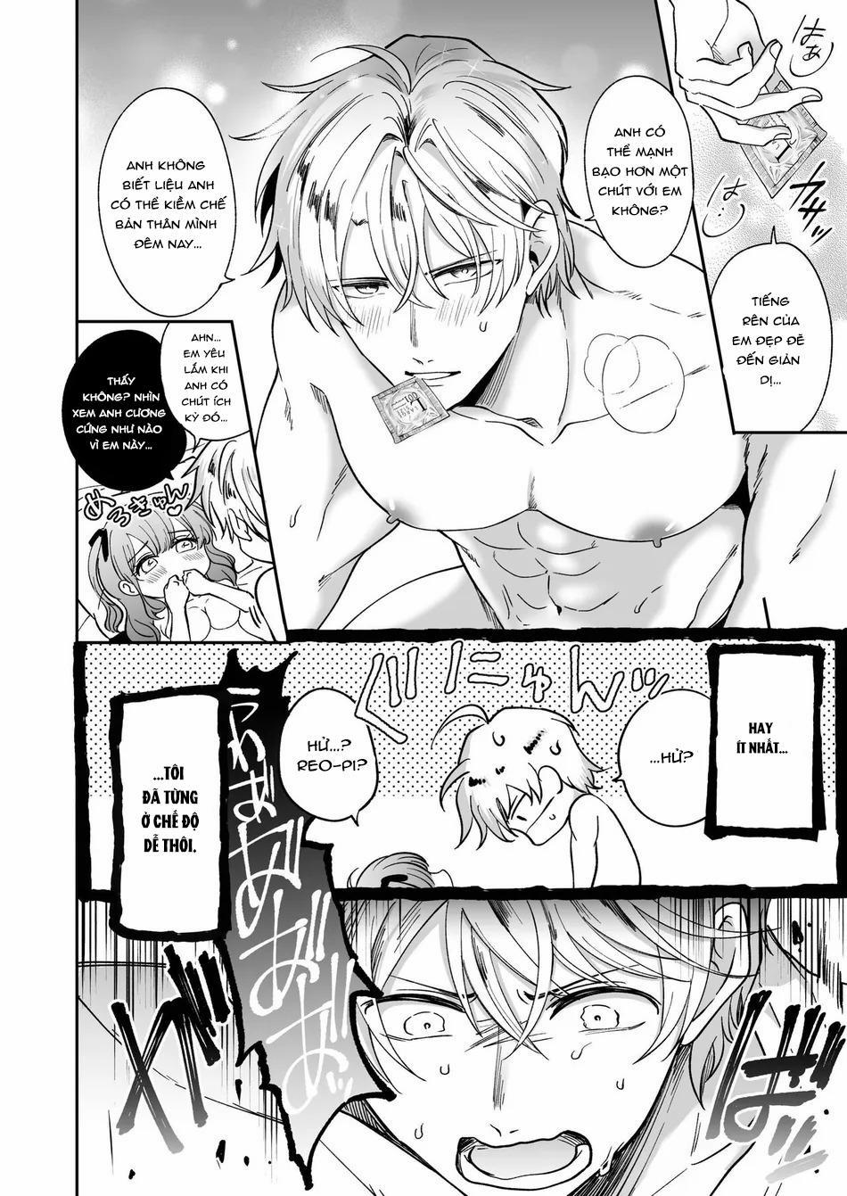 Oneshot Hỏny Nhà Rô Lai 409.1 SUMESHIYASAN trang 6