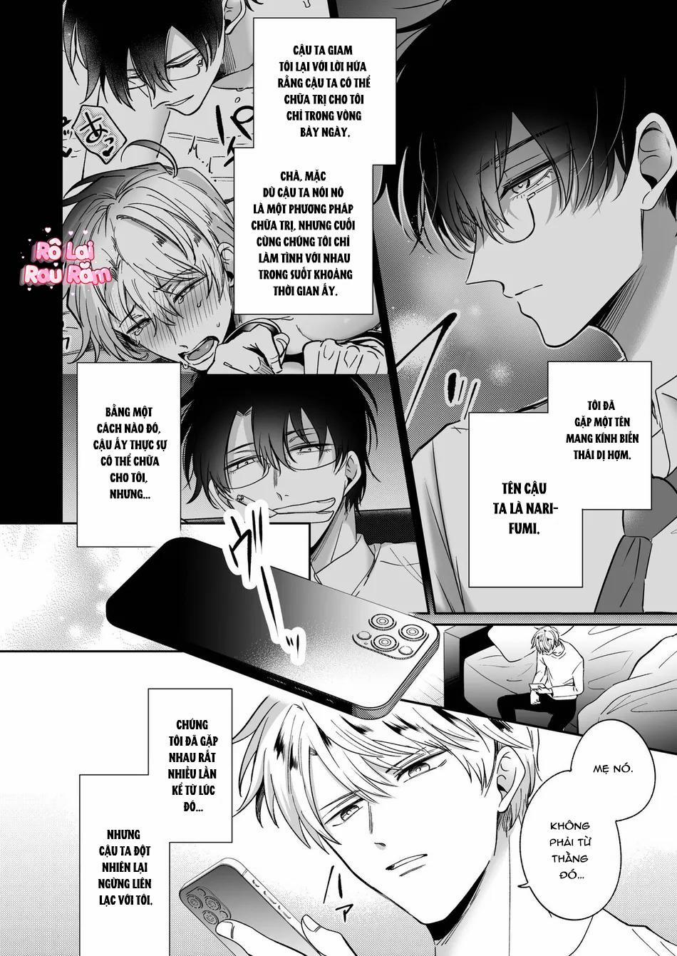 Oneshot Hỏny Nhà Rô Lai 409.1 SUMESHIYASAN trang 8