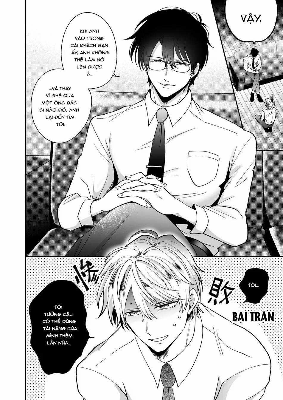 Oneshot Hỏny Nhà Rô Lai 409.1 trang 12